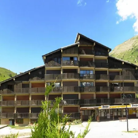 Confortable Au Pied Avec Balcon - 6 Pers, 2 Pieces Apartamento *