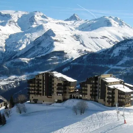 Apartamento Confortable Au Pied Avec Balcon - 6 Pers, 2 Pieces
