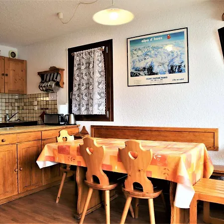 Apartamento Confortable Au Pied Avec Balcon - 6 Pers, 2 Pieces
